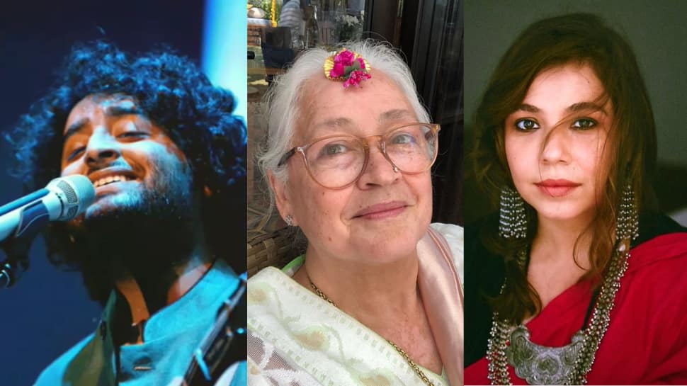 Arijit Singh, Nafisa Ali, Maanvi Gagroo test positive for COVID-19