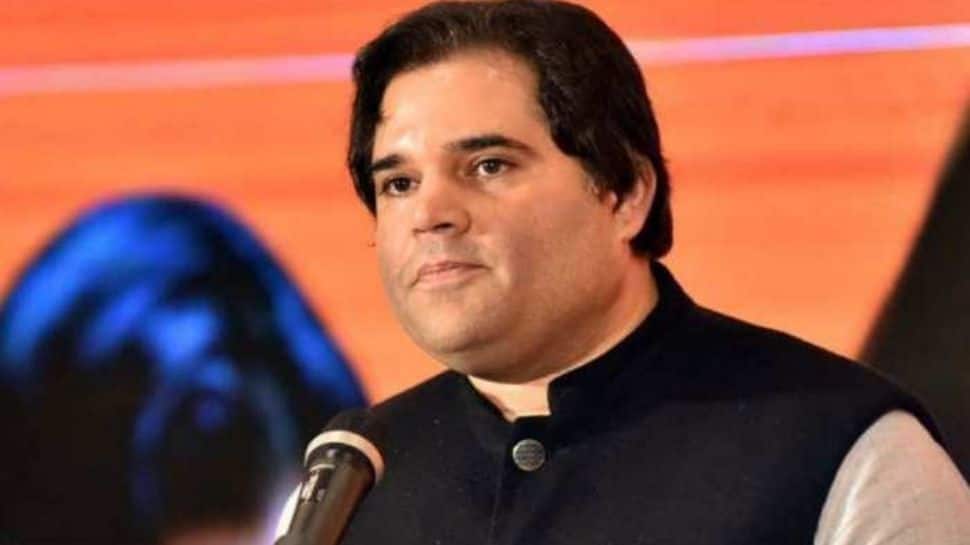 BJP MP Varun Gandhi tests COVID-19 positive with ‘fairly strong symptoms’