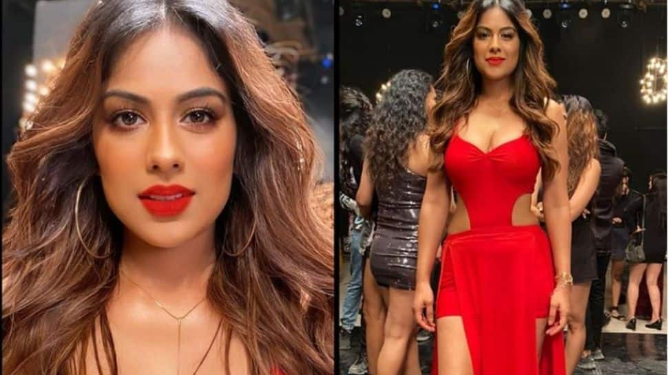 Nia Sharma says she &#039;didn&#039;t eat for 2 days for shoot&#039;, talks about body image issues