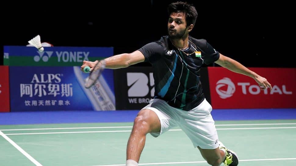 India Open: Sai Praneeth, Dhruv Rawat test positive for COVID-19, pull out of tournament thumbnail