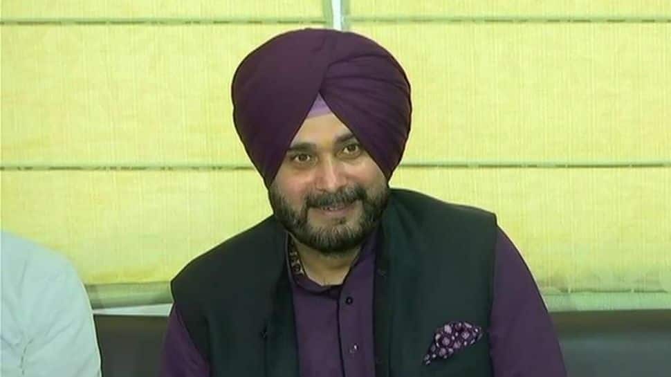 , Punjab polls: Navjot Singh Sidhu launches Congress’ digital campaign, The World Live Breaking News Coverage &amp; Updates IN ENGLISH