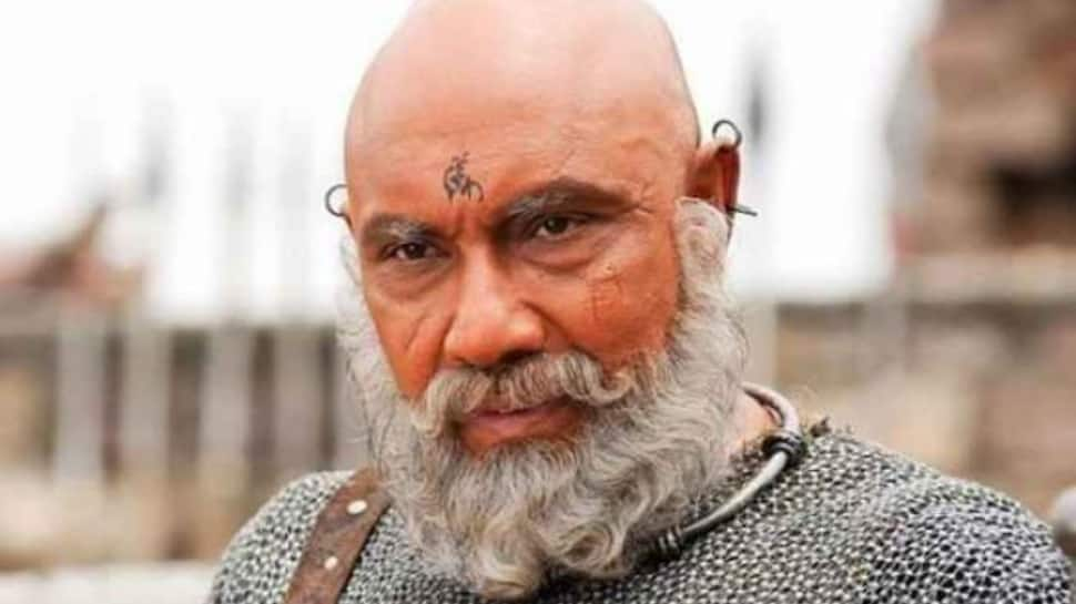 &#039;Baahubali&#039;s&#039; Katappa actor Sathyaraj hospitalised after testing COVID positive