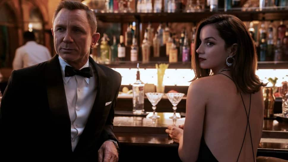 Daniel Craig&#039;s &#039;No Time To Die&#039; takes home Golden Globe 2022 for Best Song