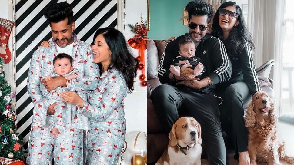 Kishwer Merchant’s baby Nirvair tests COVID positive, she reveals details!