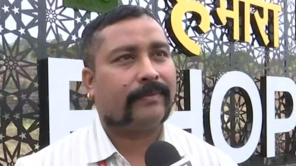 &#039;It&#039;s a matter of pride&#039;: MP police constable suspended for refusing to trim moustache