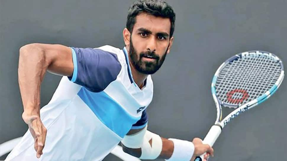 Australian Open Qualifiers: India&#039;s Prajnesh Gunneswaran advances to second round