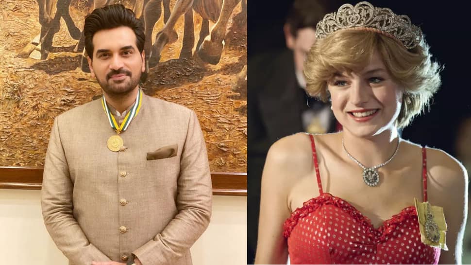 Pakistani actor Humayun Saeed to play Diana's romantic interest in 'The Crown'