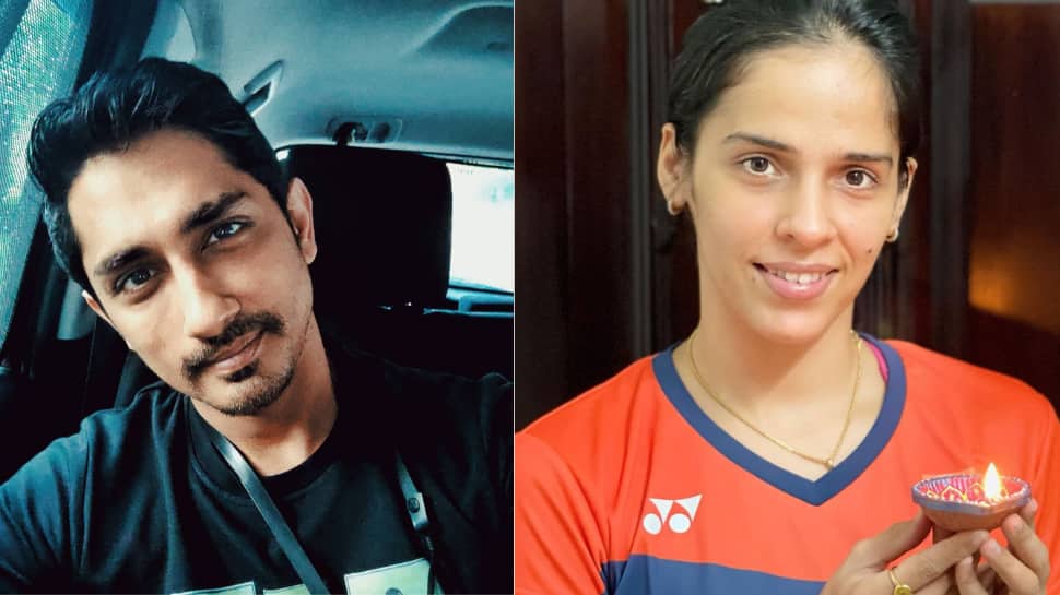 Tamil actor Siddharth trolled for &#039;sexual innuendo&#039; in response to Saina Nehwal&#039;s tweet, he reacts