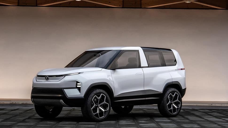 Tata Motors to bring back its Sierra SUV, but in a electric avatar; details here