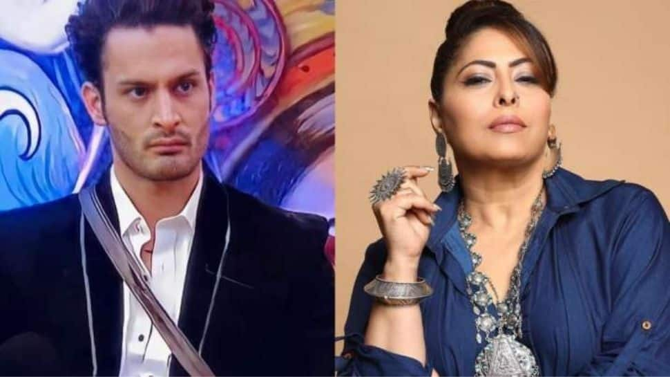 Bigg Boss 15: Umar Riaz hits back at choreographer Geeta Kapur for demeaning him 