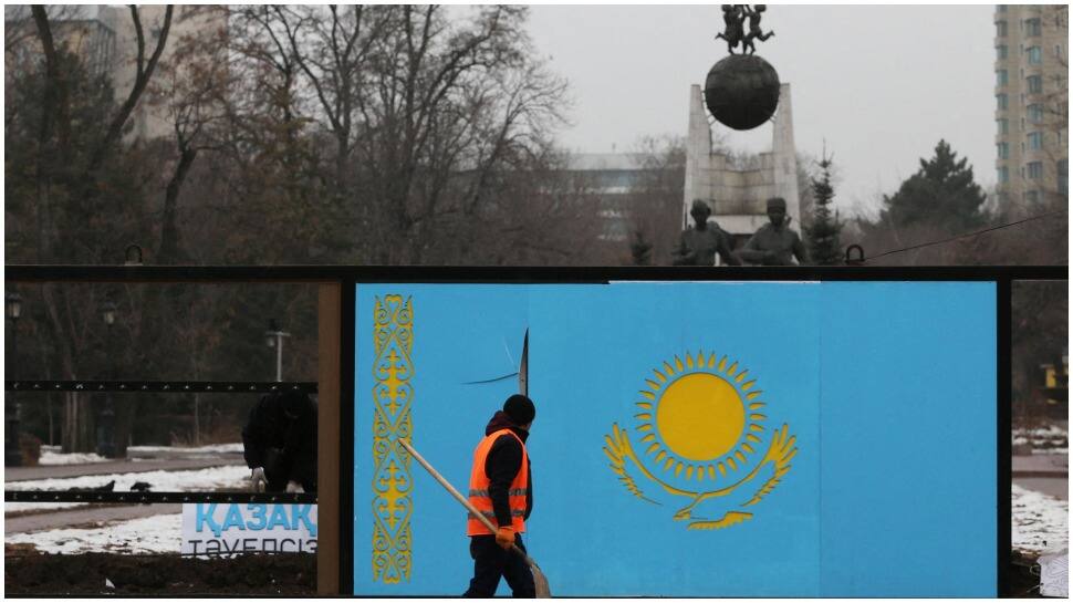 China offers Kazakhstan increased security support to oppose &#039;external forces&#039;