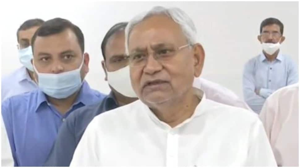 Nitish Kumar tests positive for COVID-19; Bihar CM under home isolation