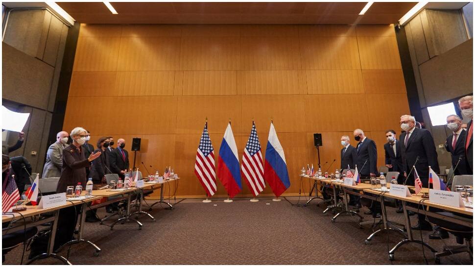 US, Russia hold talks amid tensions linked to Ukraine