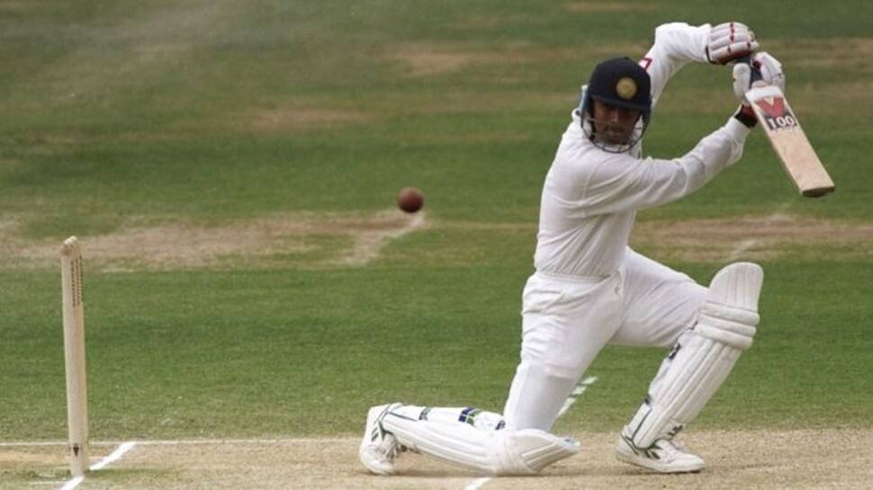 Rahul Dravid is also the first Indian to score a century against every Test playing nation and only player to score a century against every Test playing nation away from home. (Source: Twitter)