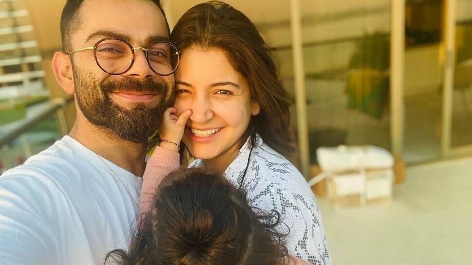 Happy Birthday Vamika: Anushka Sharma reveals bed time with Virat Kohli, know about it HERE