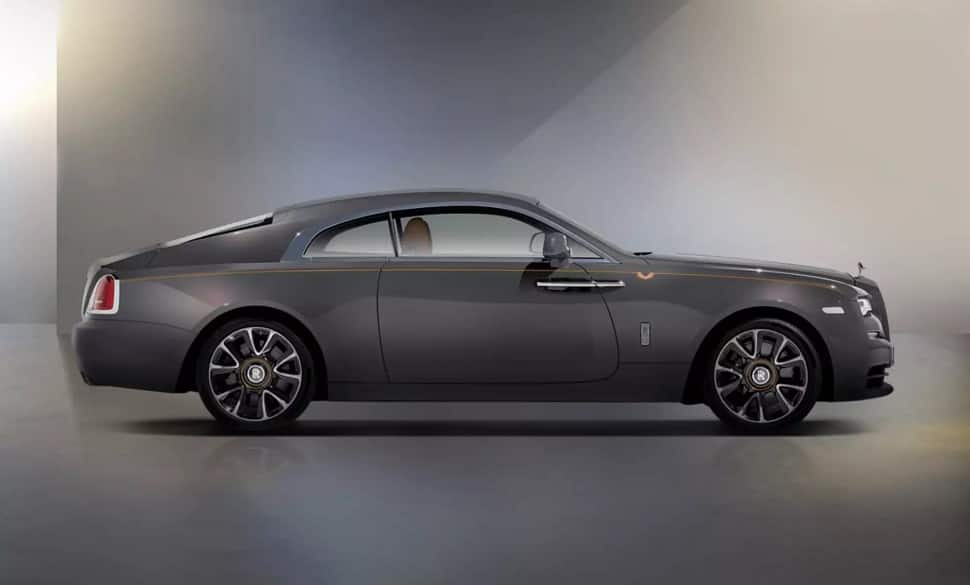 Rolls-Royce Wraith