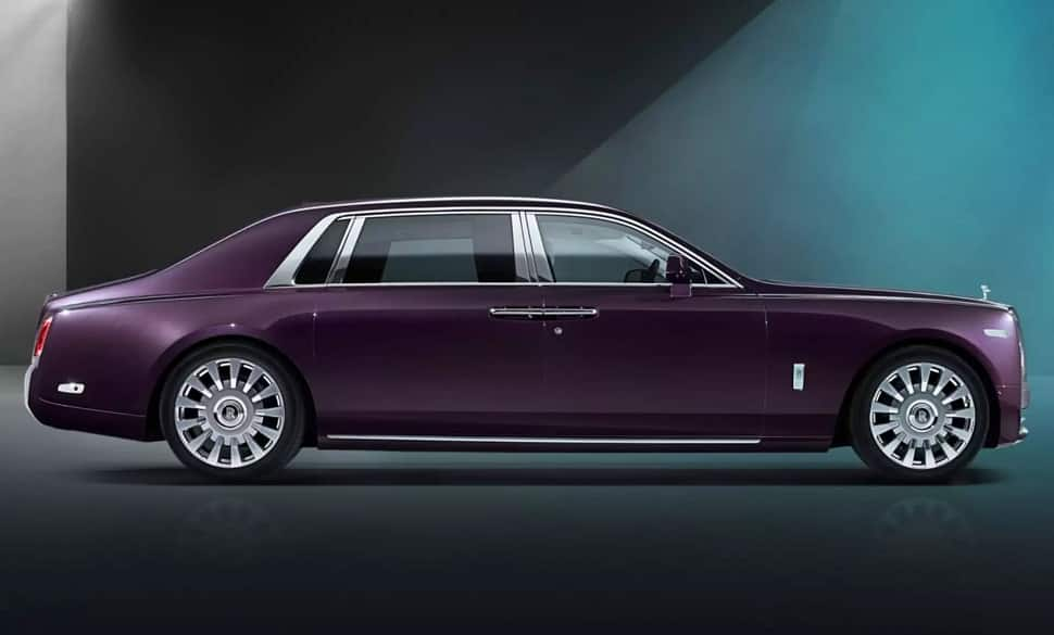 Rolls-Royce Phantom Extended