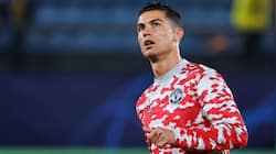Cristiano Ronaldo injury not serious, says Manchester United coach Rangnick