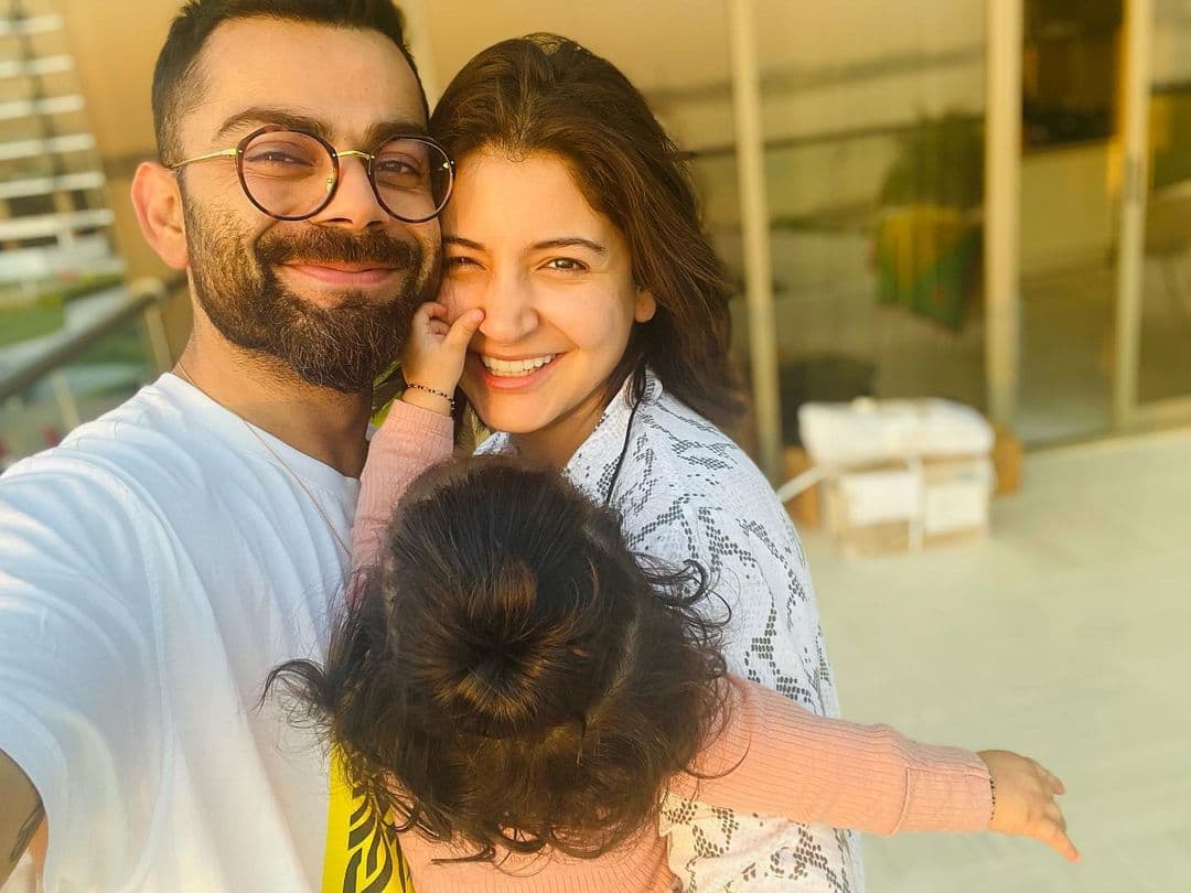 Anushka Sharma wrote a long gratitude note for Vamika