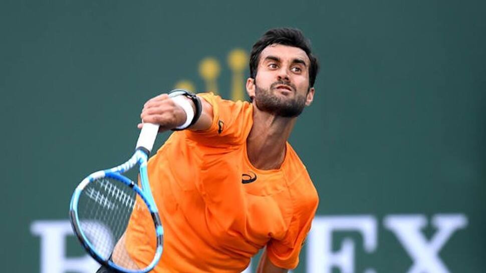 Australian Open: India&#039;s Yuki Bhambri reaches second round of qualifiers