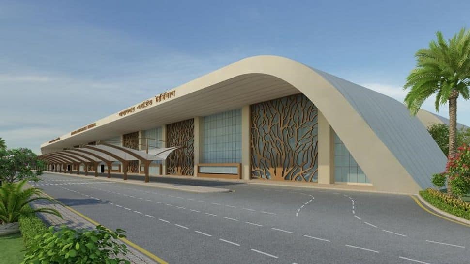 Bandara Agartala akan segera menjadi bandara internasional ketiga di India Timur Laut |  Berita Mobilitas