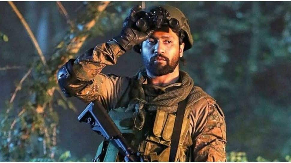 'Forever grateful,' says Vicky Kaushal on 3 years of 'Uri: The Surgical Strike'