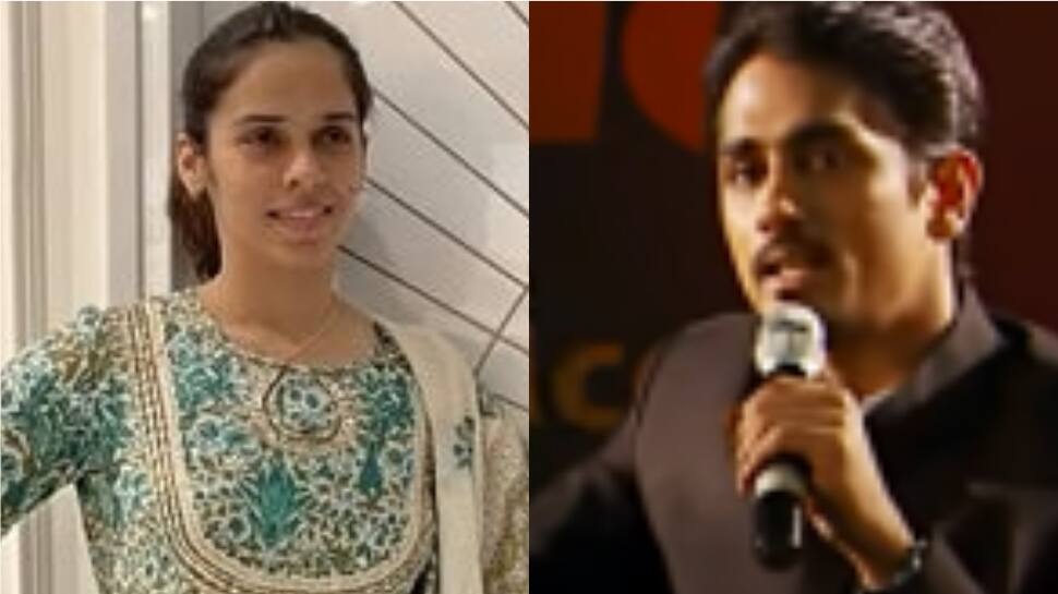 Actor Siddharth apologises to shuttler Saina Nehwal over sexist tweet, says his intent wasn't 'malicious' thumbnail
