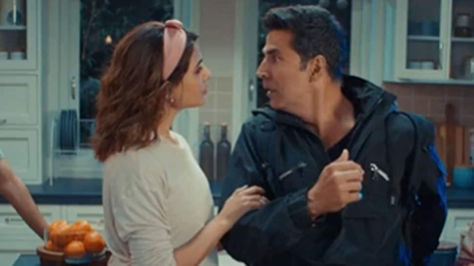 Akshay Kumar BREAKS into Samantha Ruth Prabhu&#039;s house for &#039;chori&#039;? Watch this &#039;masala&#039; video