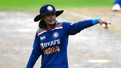 When Mithali Raj was asked about her favourite male cricketer?
