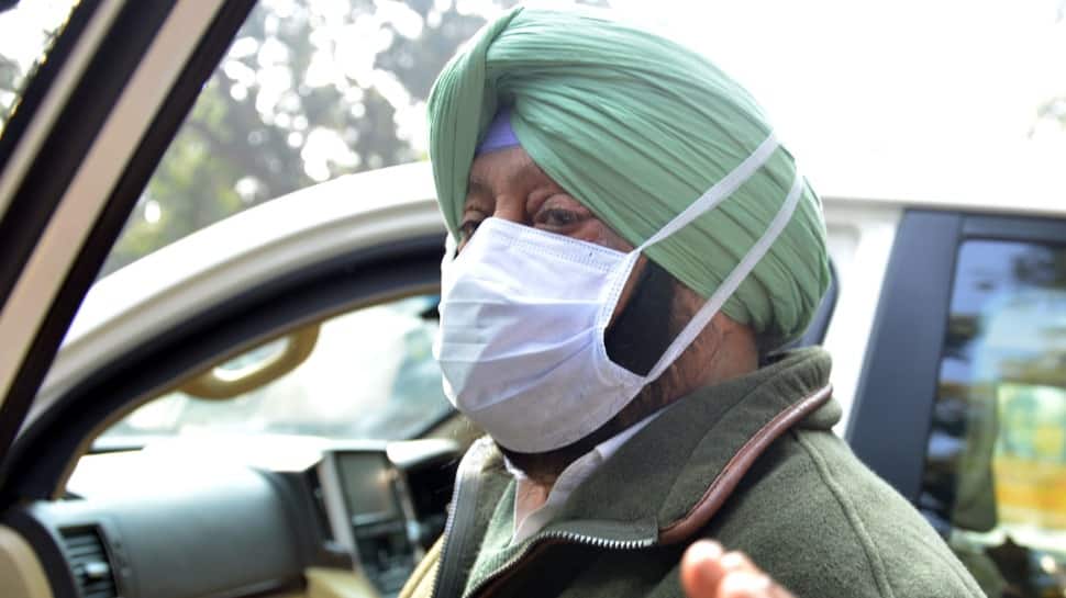 Amarinder Singh tests positive for Covid-19, former Punjab CM isolates himself thumbnail