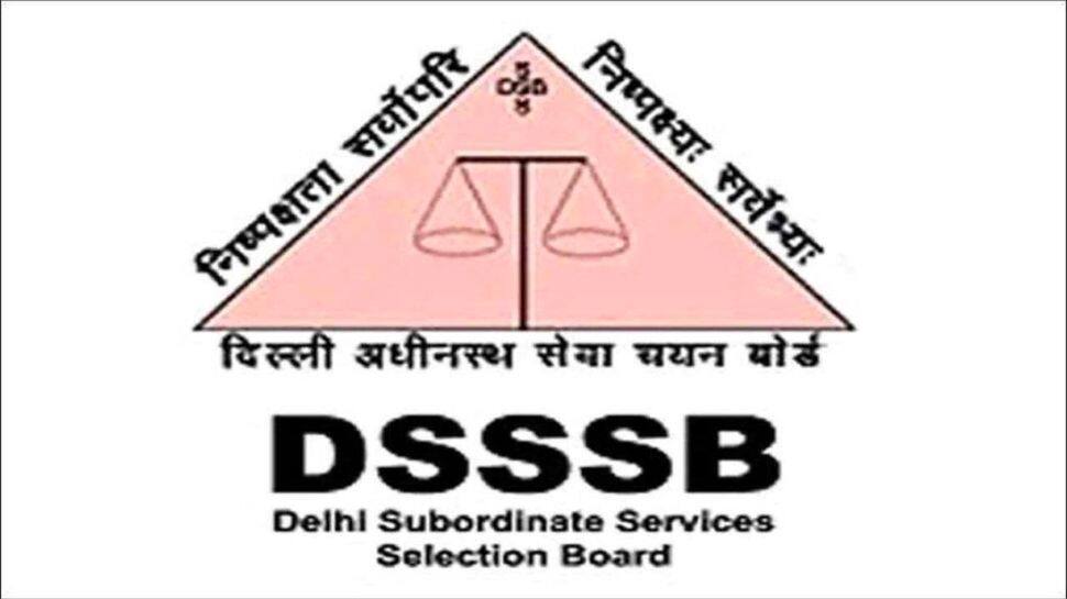 DSSSB Recruitment 2022: Bumper vacancies announced at dsssb.delhi.gov.in, check details here