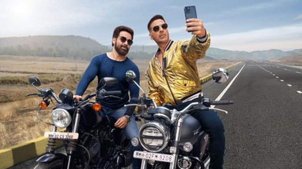 Akshay Kumar, Emraan Hashmi collaborate for ‘Driving License’ Hindi remake titled ‘Selfiee!