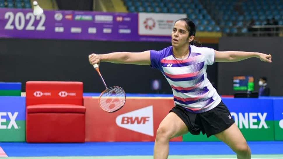 India Open 2022: Saina Nehwal starts strong, advances to second round