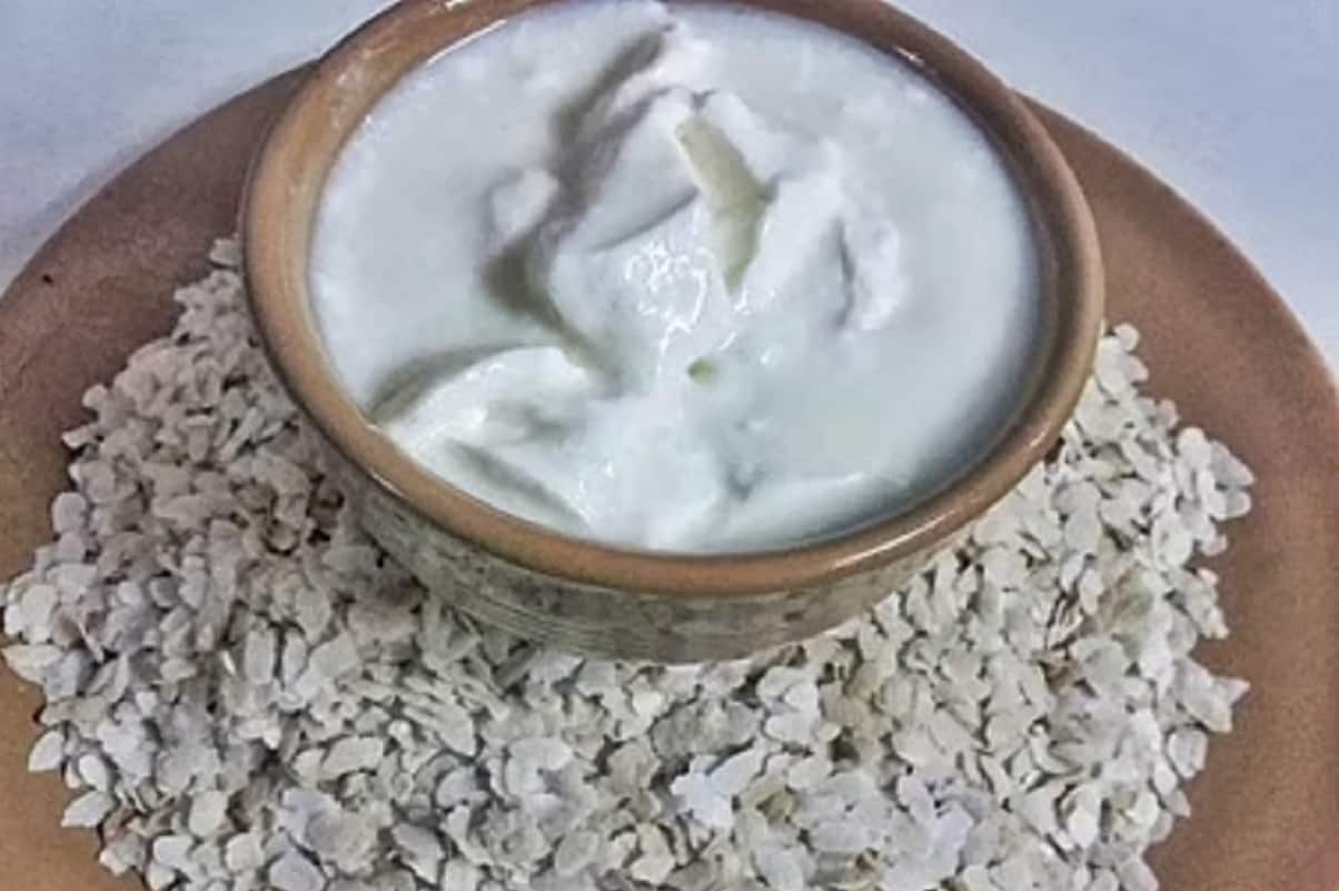 Dahi Chooda