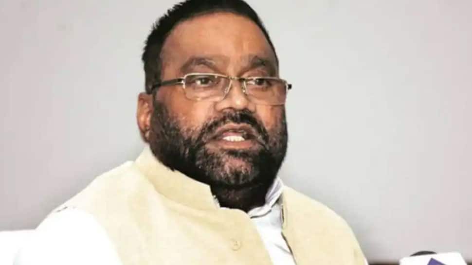 Day after quitting as UP cabinet minister, arrest warrant issued against Swami Prasad Maurya