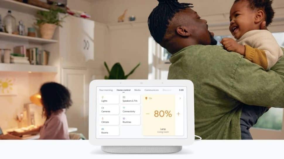 Google Nest Hub 2nd Gen Features 