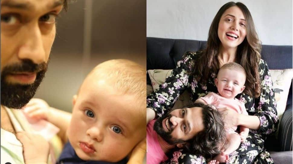 Nakuul Mehta, wife Jankee recall Sufi being &#039;non-responsive&#039; with 104.2°F Covid-19 fever