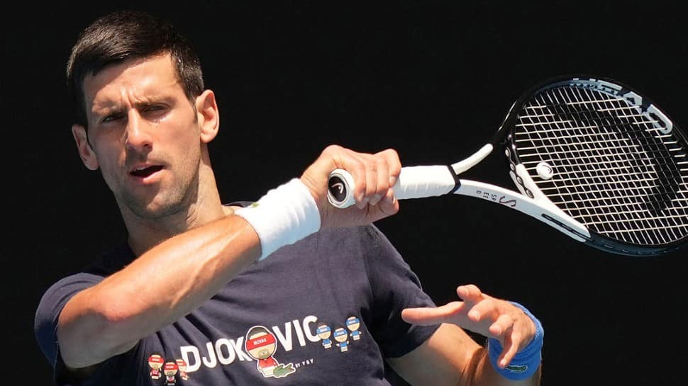 Novak Djokovic releases SHOCKING statement on social media, check out thumbnail