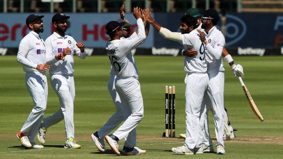 Jasprit Bumrah says he ‘wasn’t angry, just focussed on job’ after five-wicket haul in Cape Town Test