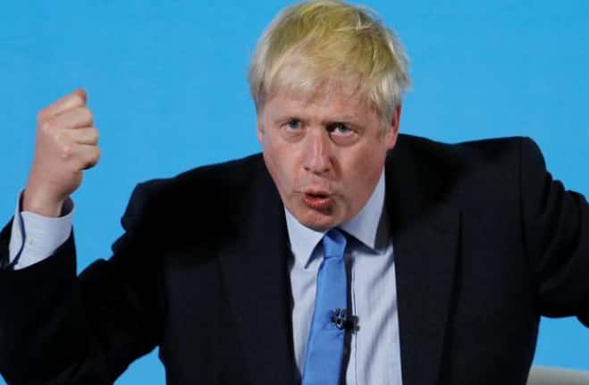 PM Inggris Boris Johnson mendukung FTA India-Inggris, mengatakan kesepakatan akan membawa hubungan ke ‘tingkat berikutnya’ |  Berita India