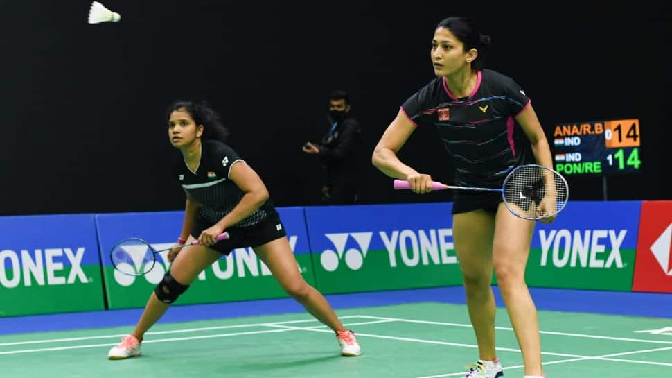 Top shuttlers Kidambi Srikanth and Ashwini Ponappa among 7 to test Covid-19 positive at India Open 2022 thumbnail