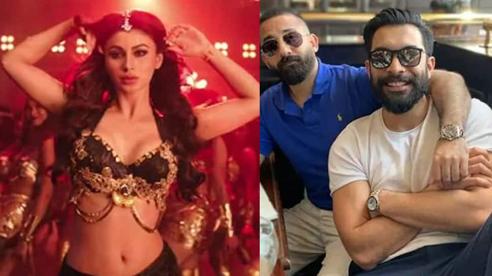 Mouni Roy and boyfriend Suraj Nambiar&#039;s big fat wedding on THIS date? 