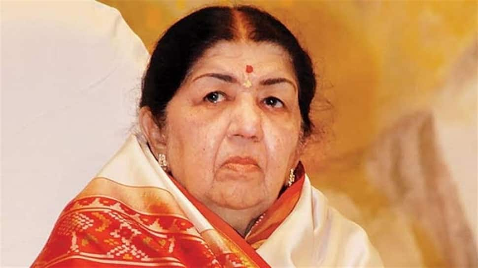 Lata Mangeshkar health update: Veteran singer shows a slight improvement, remains in ICU