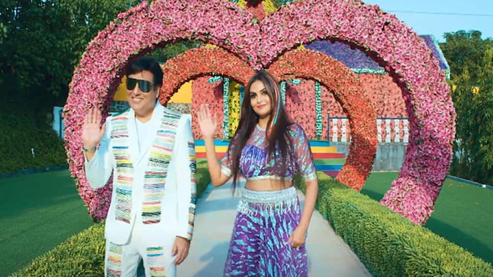Govinda BRUTALLY trolled for his new &#039;Hello&#039; song, netizens shout &#039;please come out of 90s&#039; - Watch