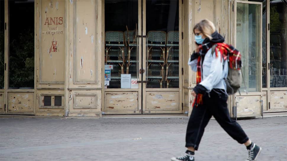 Teachers in France go on nationwide strike over handling of Covid-19 pandemic thumbnail