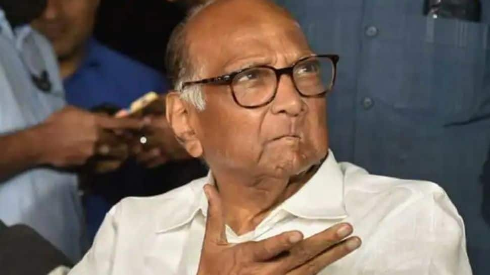 NCP chief Sharad Pawar targets BJP over exit of UP ministers, says more will desert saffron party soon 