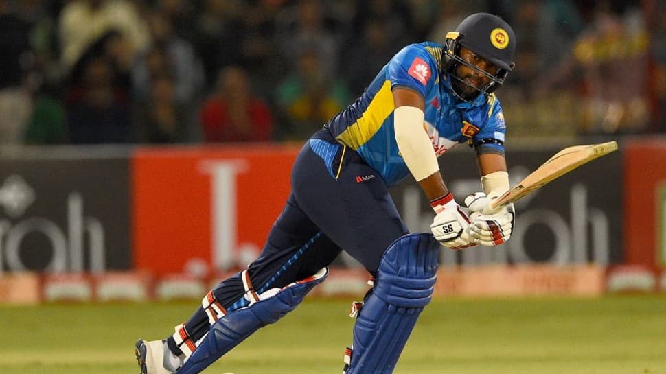 Pemukul Sri Lanka Bhanuka Rajapaksa mengundurkan diri, ingin bermain untuk negara lagi |  Berita Kriket