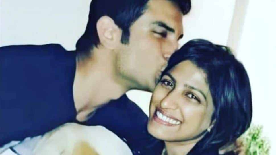 Sushant Singh Rajput's sister NOT in favour of late actor's biopic, know why!