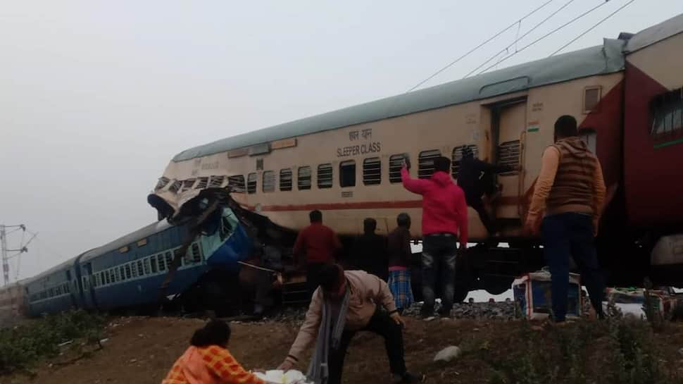 Bikaner-Guwahati Express train derails near Jalpaiguri in West Bengal, three dead