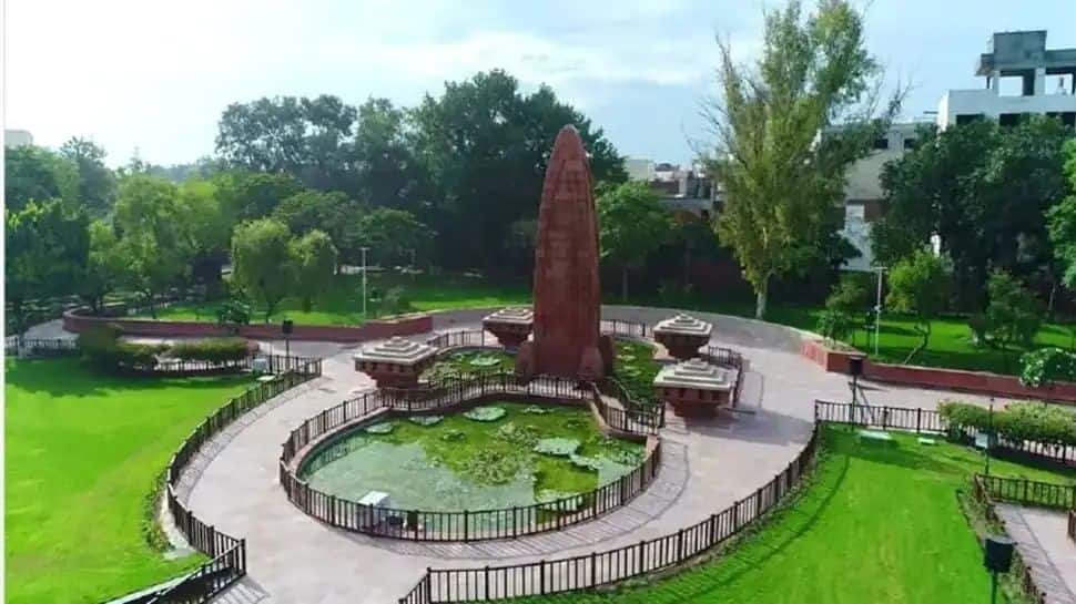 Amid row over renovated Jallianwala Bagh, Amritsar administration takes action to assuage hurt feelings